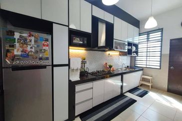 Taman Scientex Senai