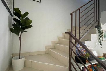 Taman Scientex Senai