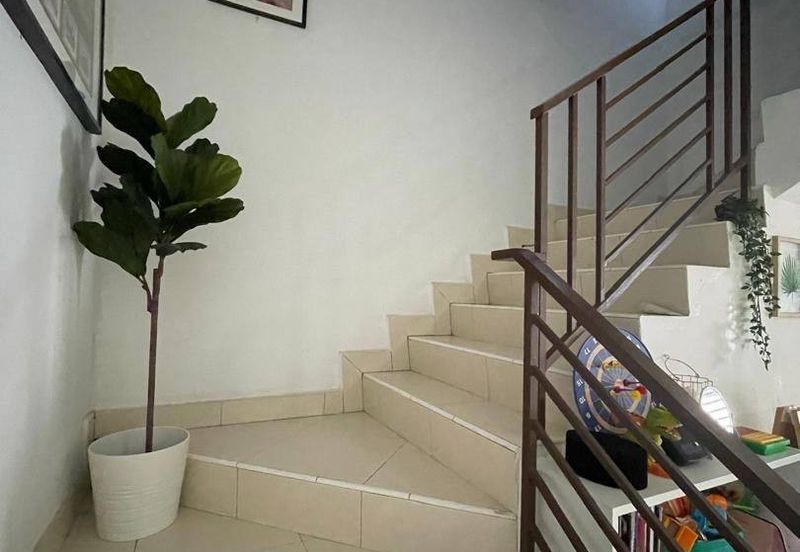 Taman Scientex Senai