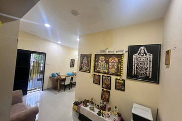 Kampung Poh Chee Leng