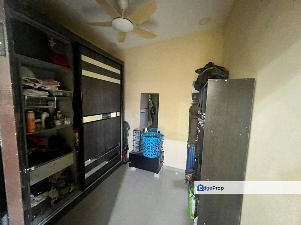 Kampung Poh Chee Leng @ Skudai, Single Storey Terrace For Sale, Fully Renovated , Johor, Skudai