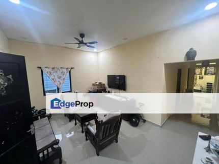 Kampung Poh Chee Leng @ Skudai, Single Storey Terrace For Sale, Fully Renovated , Johor, Skudai