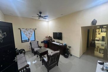 Kampung Poh Chee Leng