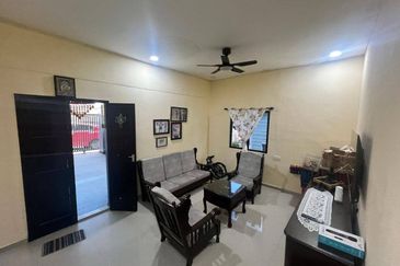 Kampung Poh Chee Leng