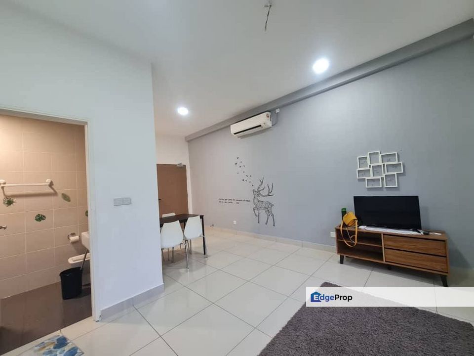 Meridin Medini @ Medini, Iskandar Puteri, Foreigner Can Buy , Johor, 