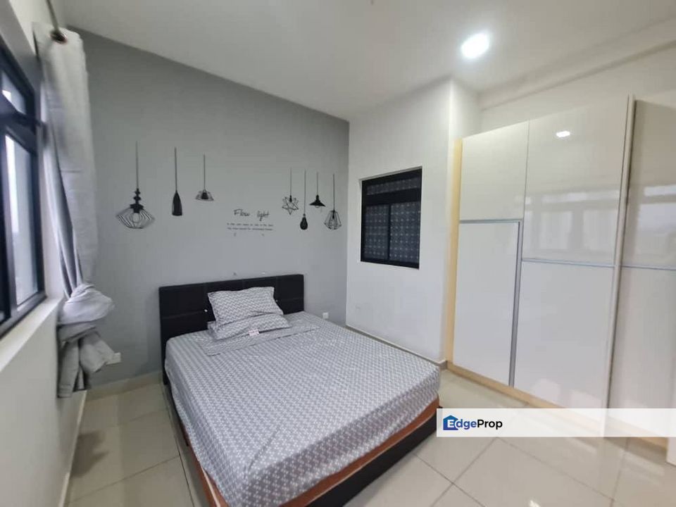 Meridin Medini @ Medini, Iskandar Puteri, Foreigner Can Buy , Johor, 