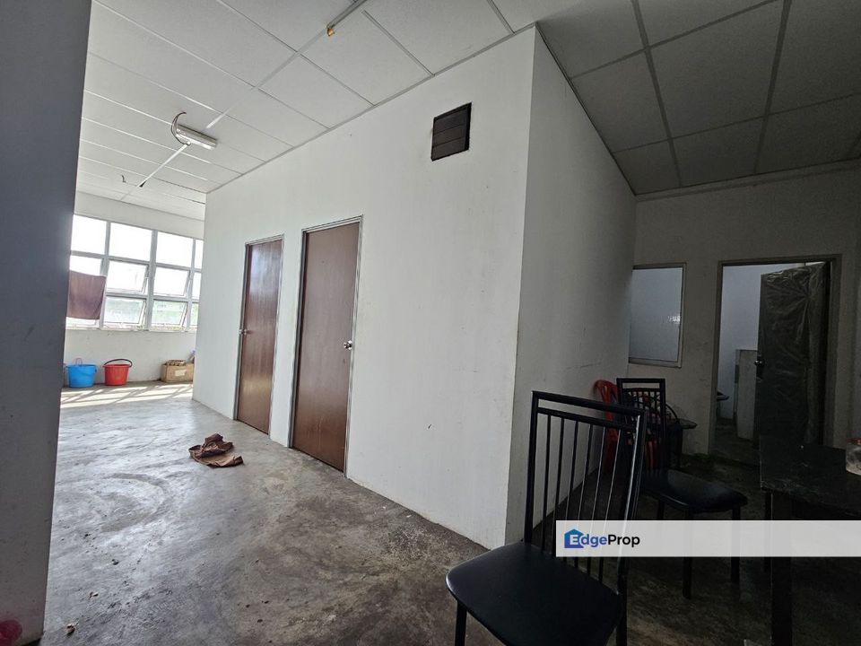 Desa Idaman @ Senai, 1.5 Storey Bungalow Factory, Light Industry , Johor, Senai