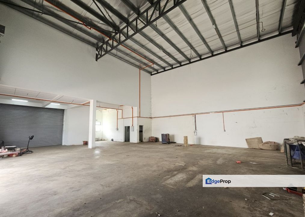 Desa Idaman @ Senai, 1.5 Storey Bungalow Factory, Light Industry , Johor, Senai