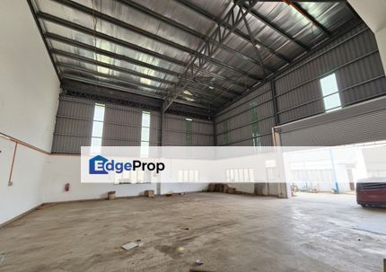 Desa Idaman @ Senai, 1.5 Storey Bungalow Factory, Light Industry , Johor, Senai