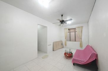 Flat Bukit Indah