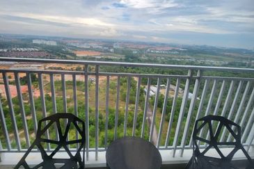 Centra Residences @ Nasa City