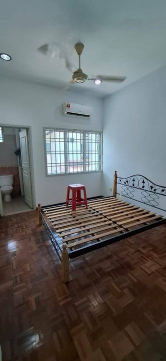 Bandar Seri Alam @ Masai, Double Storey Terrace For Sale, Gated Guarded , Johor, Masai