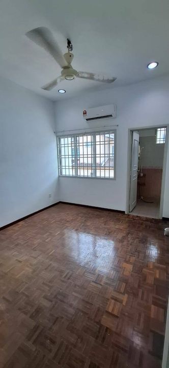Bandar Seri Alam @ Masai, Double Storey Terrace For Sale, Gated Guarded , Johor, Masai