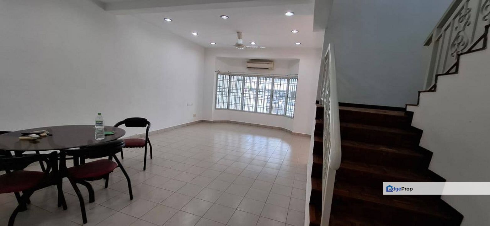 Bandar Seri Alam @ Masai, Double Storey Terrace For Sale, Gated Guarded , Johor, Masai