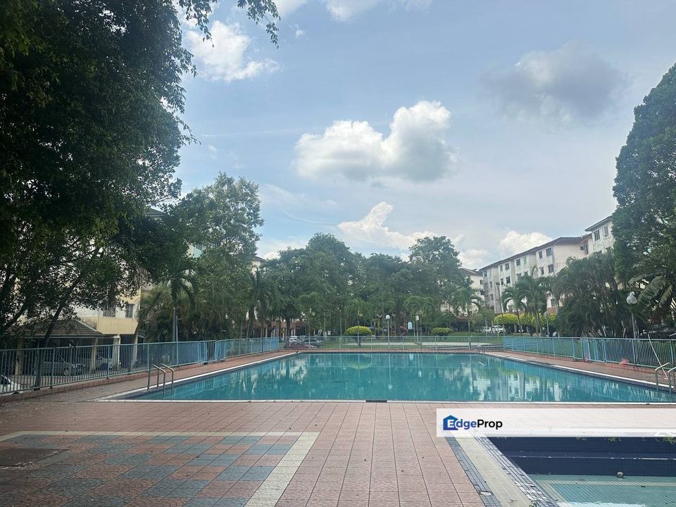 Pangsapuri Sri Intan @ Bandar Seri Alam,Masai, For Sale Low Floor,1st Floor , Johor, Masai