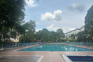 Pangsapuri Sri Intan, Bandar Baru Seri Alam