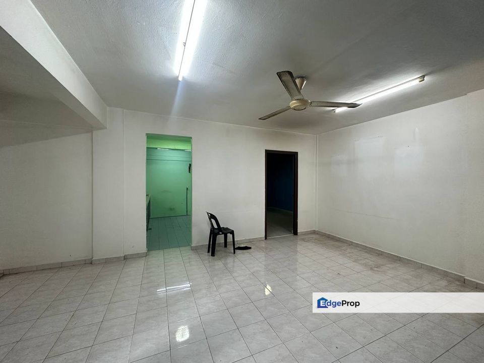 Pangsapuri Sri Intan @ Bandar Seri Alam,Masai, For Sale Low Floor,1st Floor , Johor, Masai