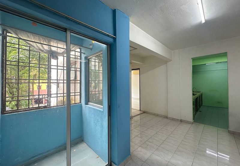 Pangsapuri Sri Intan, Bandar Baru Seri Alam