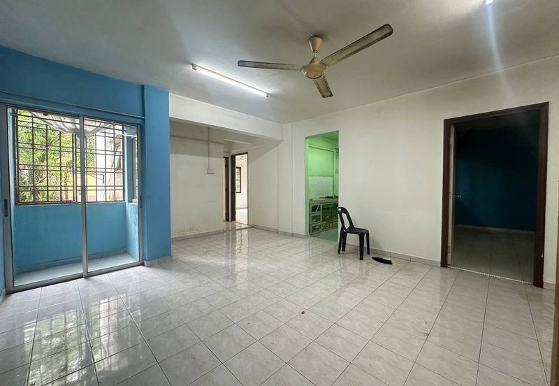 Pangsapuri Sri Intan, Bandar Baru Seri Alam