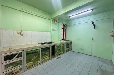 Pangsapuri Sri Intan, Bandar Baru Seri Alam