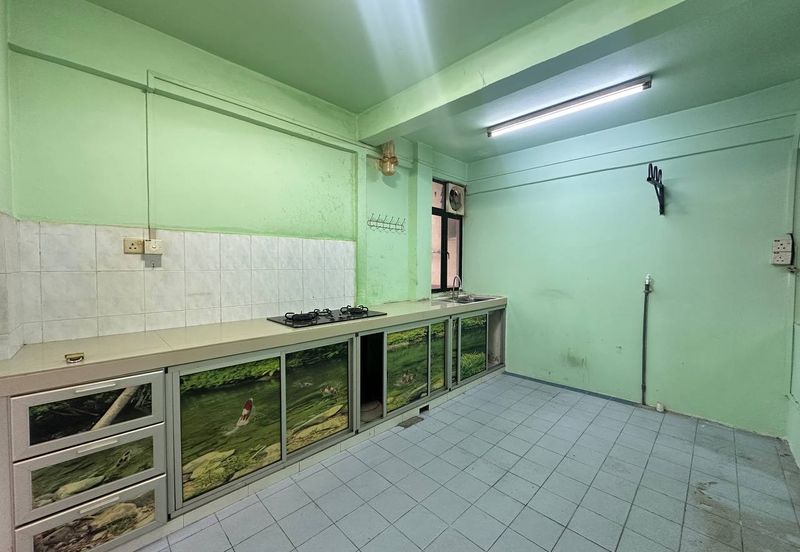 Pangsapuri Sri Intan, Bandar Baru Seri Alam