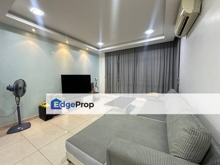 Golden Sands Residence @ Jb Town, 2 Bedder, Fully Furnish,High Floor , Johor, Johor Bahru