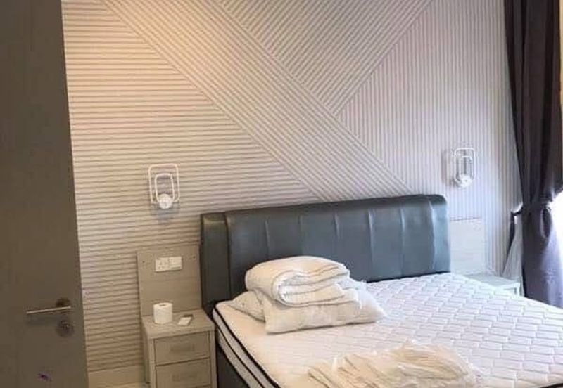 1Tebrau (One Tebrau Residence)