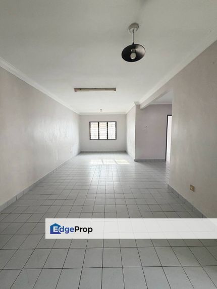 Flat Permas Jaya, 3rd Floor, Bigger Type , Johor, Johor Bahru