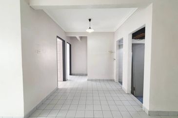 Rumah Pangsa Permas Jaya