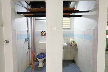 Rumah Pangsa Permas Jaya