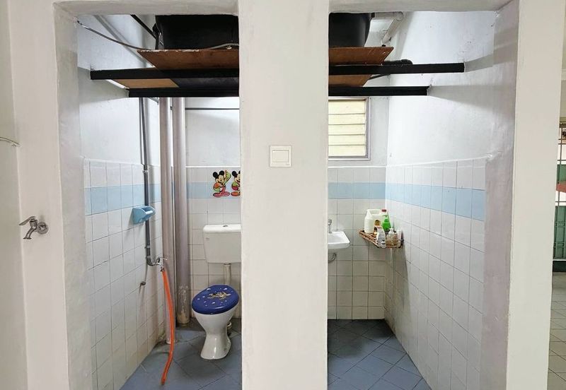 Rumah Pangsa Permas Jaya