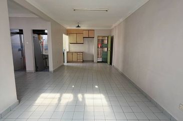 Rumah Pangsa Permas Jaya