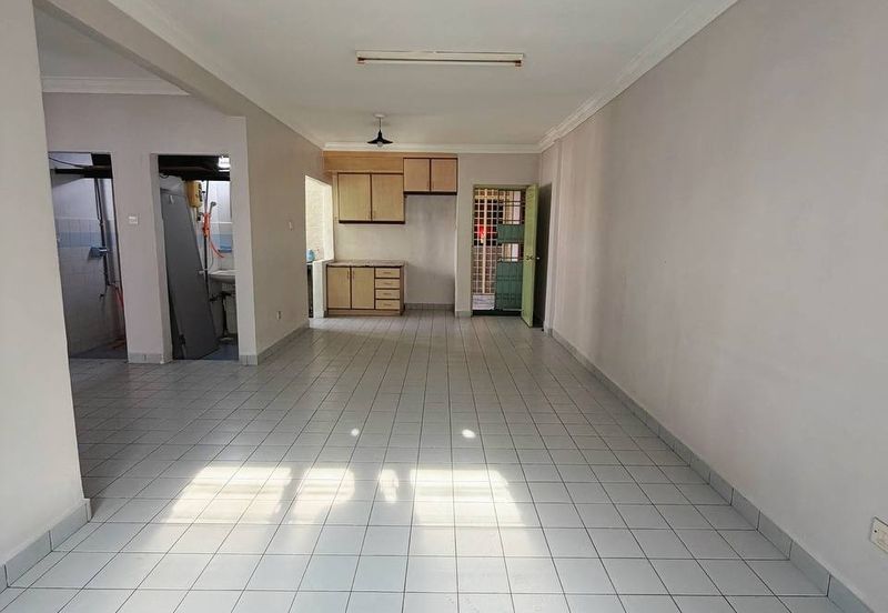 Rumah Pangsa Permas Jaya