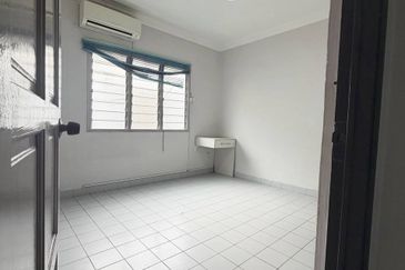 Rumah Pangsa Permas Jaya