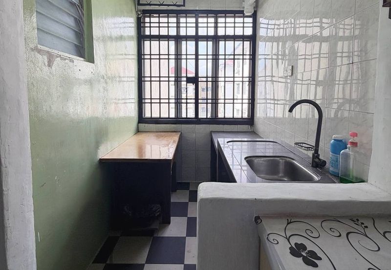 Rumah Pangsa Permas Jaya