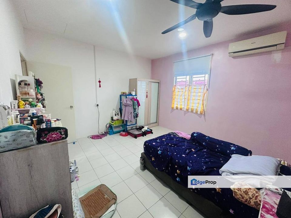 Taman Setia Indah @ Double Storey Medium Cost , Johor, Johor Bahru
