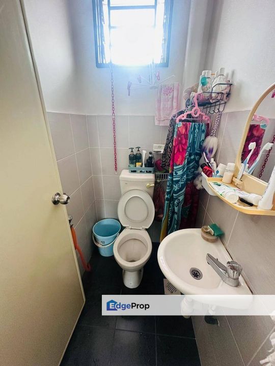 Taman Setia Indah @ Double Storey Medium Cost , Johor, Johor Bahru