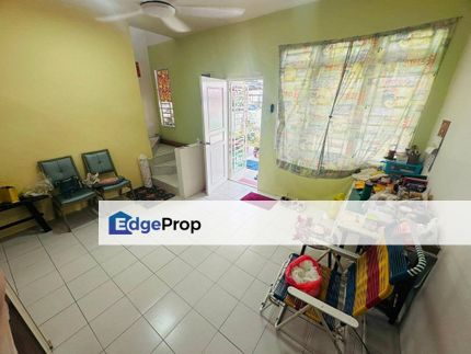 Taman Setia Indah @ Double Storey Medium Cost , Johor, Johor Bahru
