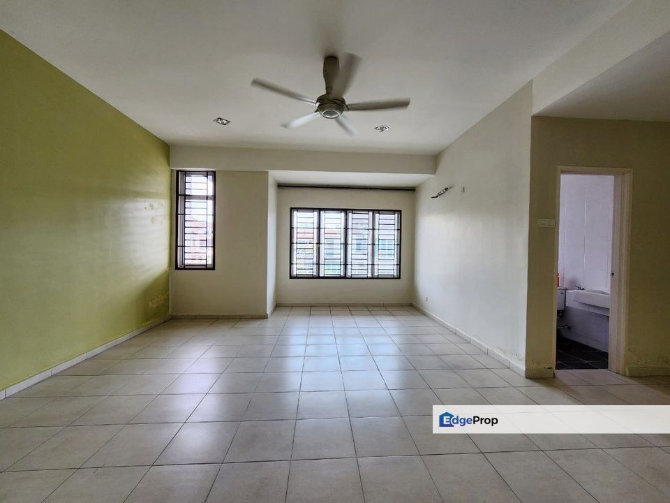 The Garden Residency @ Bandar Seri Alam, Masai, Double Storey Terrace , Johor, Masai