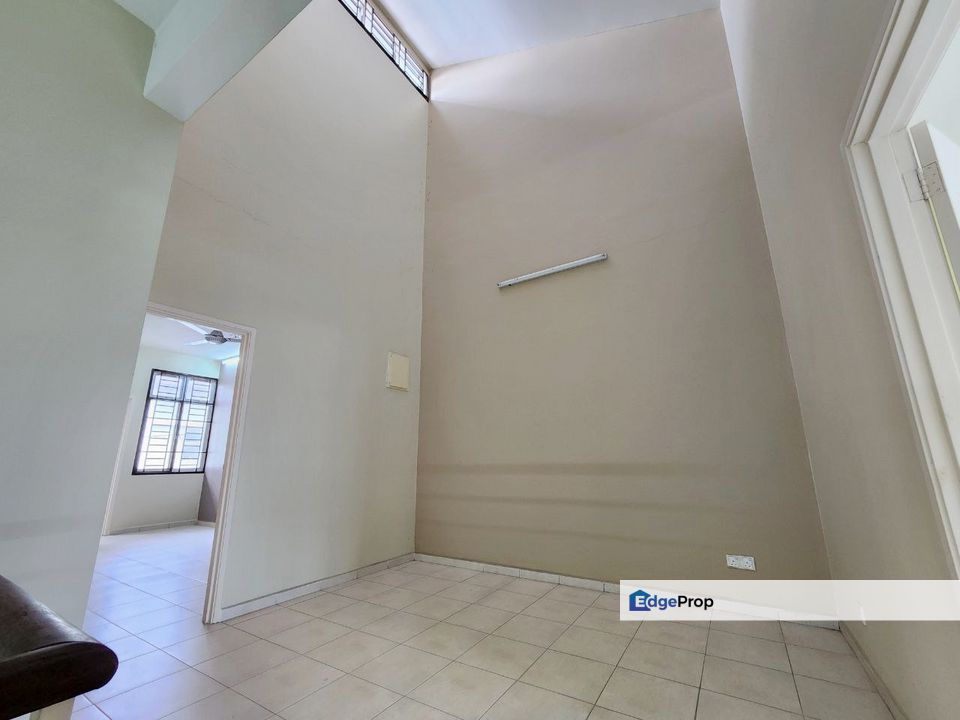 The Garden Residency @ Bandar Seri Alam, Masai, Double Storey Terrace , Johor, Masai