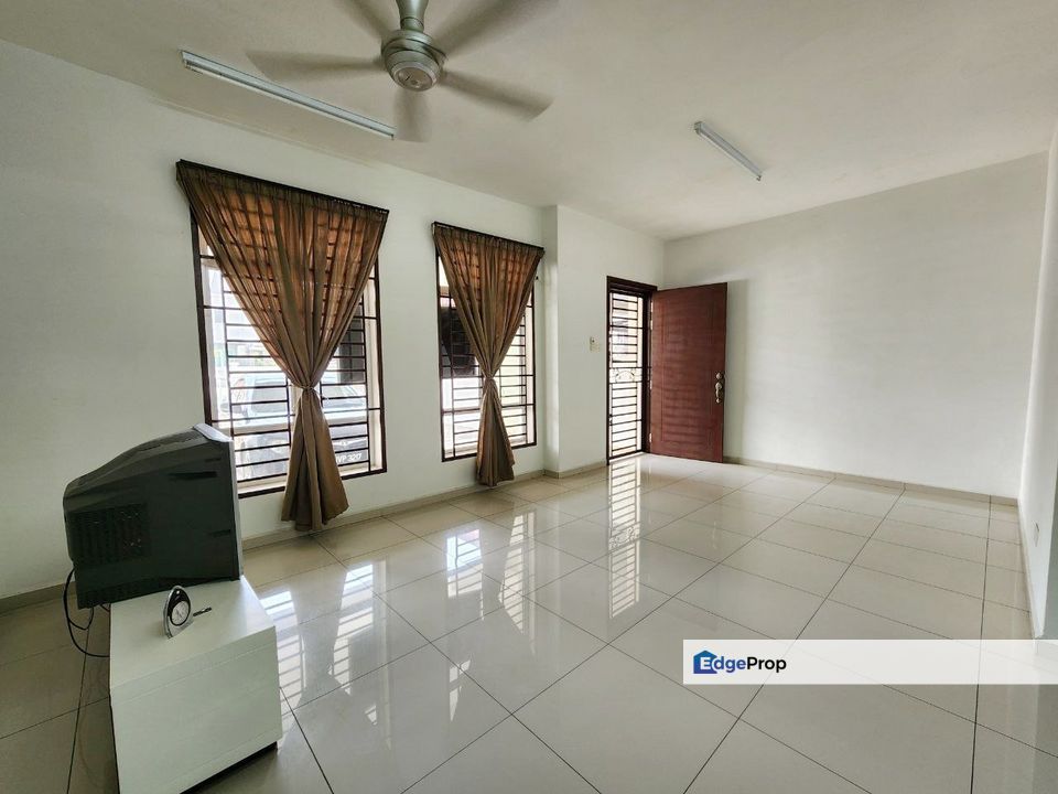 The Garden Residency @ Bandar Seri Alam, Masai, Double Storey Terrace , Johor, Masai