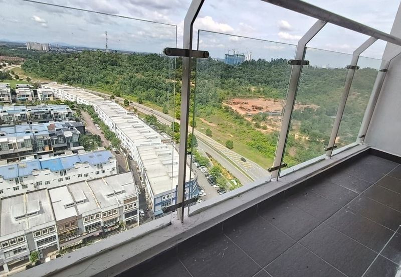 One Sentral Serviced Residence