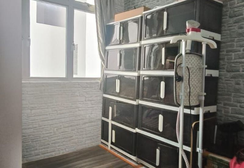 One Sentral Serviced Residence