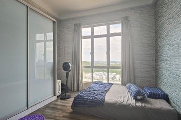 One Sentral Serviced Residence