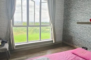 One Sentral Serviced Residence