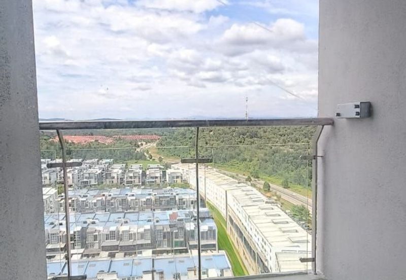 One Sentral Serviced Residence