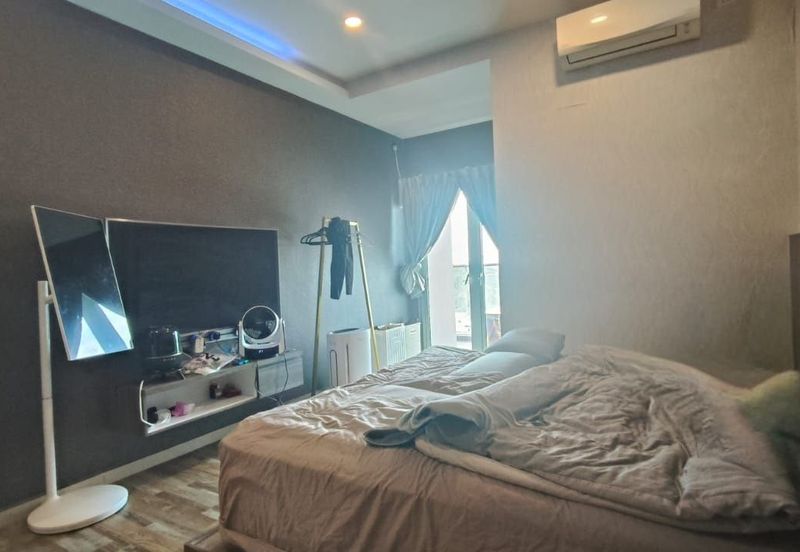One Sentral Serviced Residence