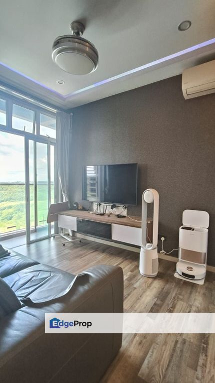 One Sentral Service Apartment @ Nusa Sentral, Fully Renovated , Johor, Nusajaya