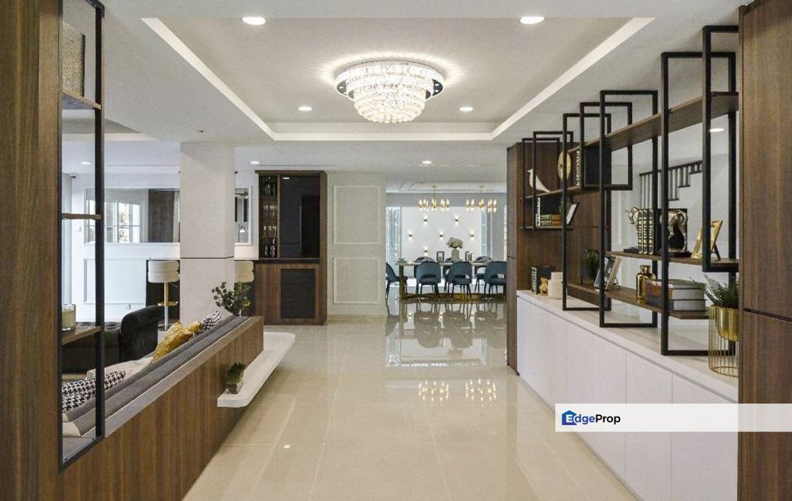 Straits View @ Jb Town, Johor Bahru , Johor, Johor Bahru