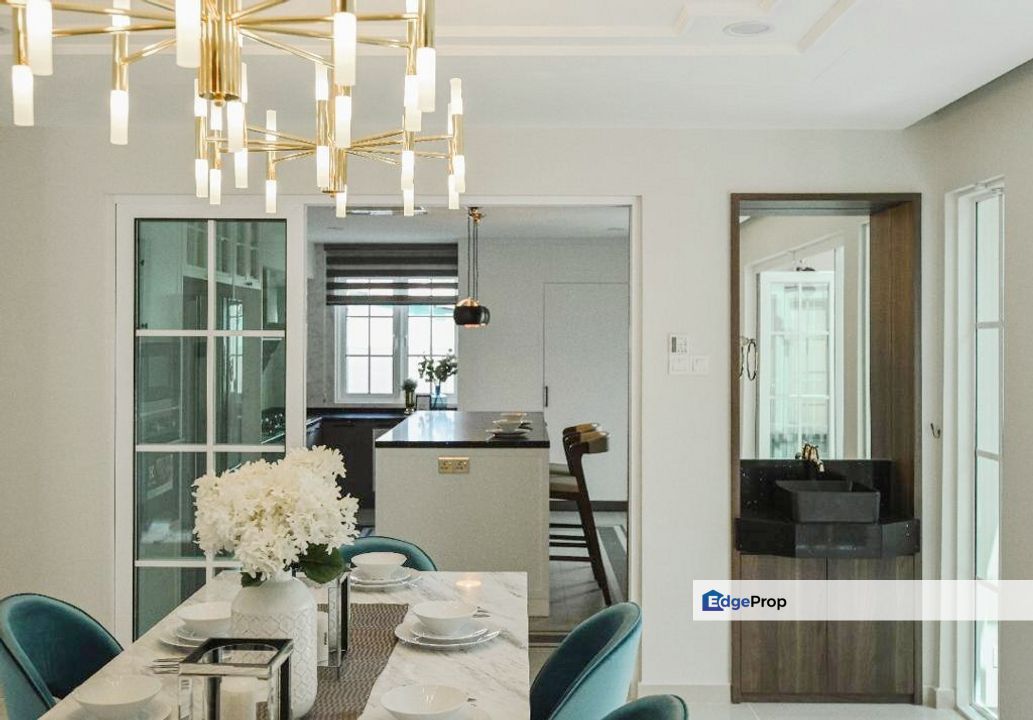 Straits View @ Jb Town, Johor Bahru , Johor, Johor Bahru